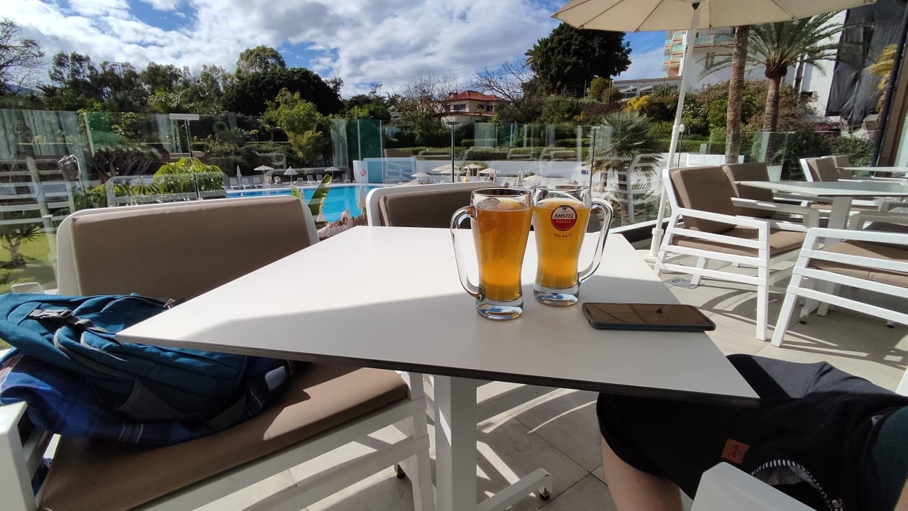 Gartenanlage TRH Taoro Garden