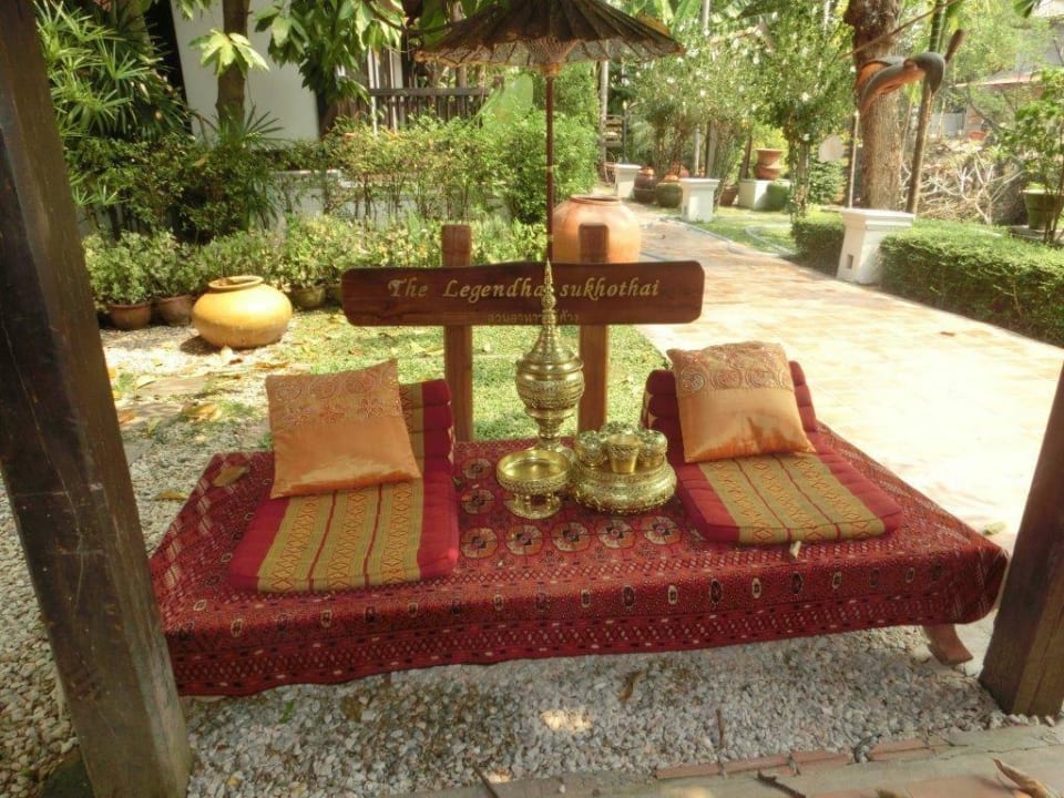 Legendha Sukhothai Resort Hotel The Legendha Sukhothai Resort