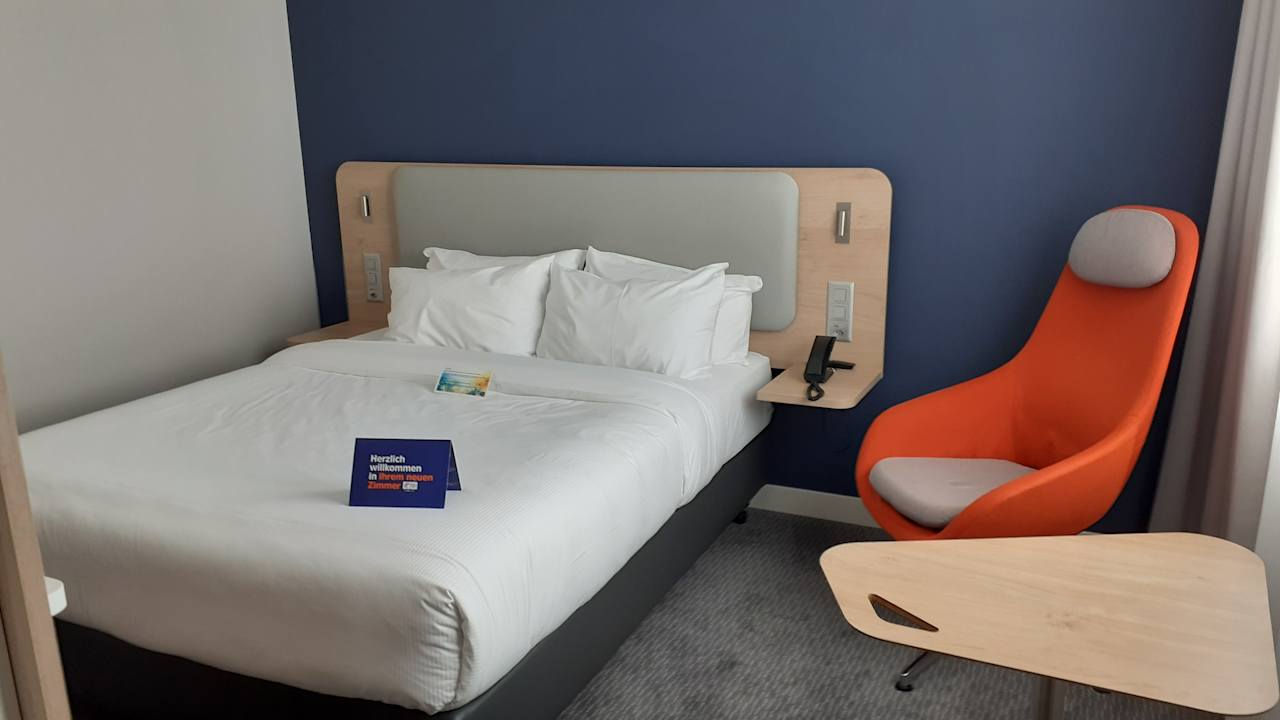 Zimmer Holiday Inn Express & Suites - Basel - Allschwil by IHG