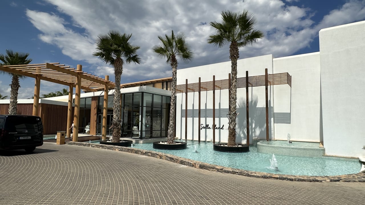 Lobby Stella Island Luxury Resort & Spa
