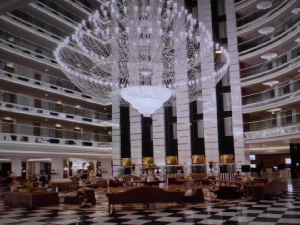 Gigantisch Hotel Delphin Imperial