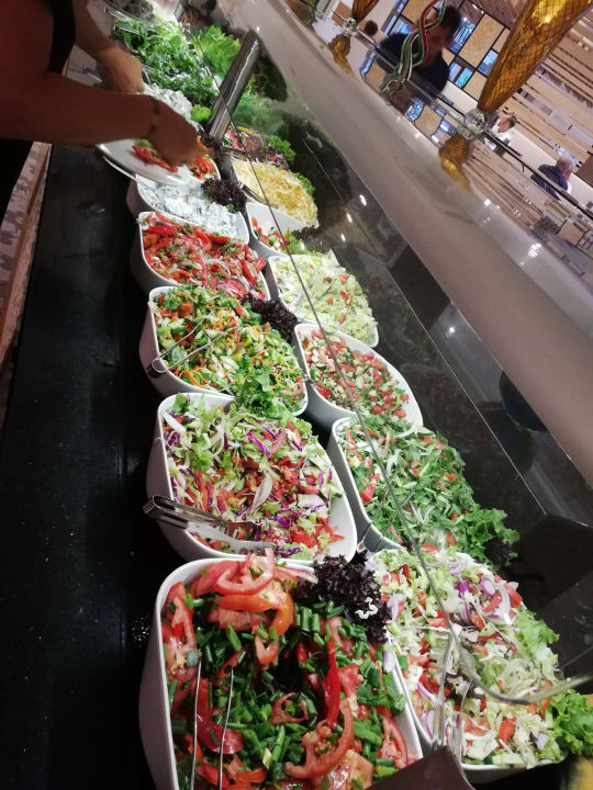 Gastro TUI BLUE Palm Garden