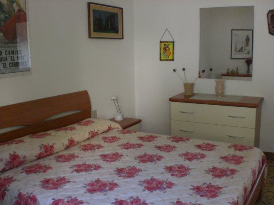 Camera matrimoniale Palazzina Vacanze Benessere Salodium