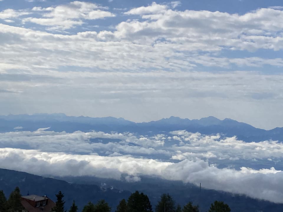Ausblick Mountain Resort Feuerberg