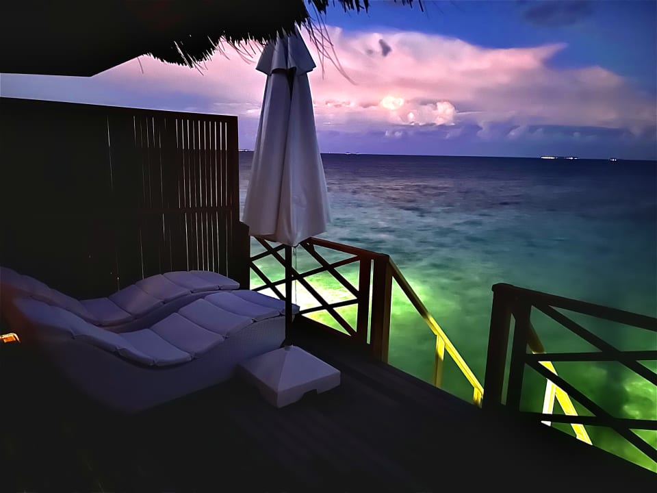Zimmer Safari Island Maldives