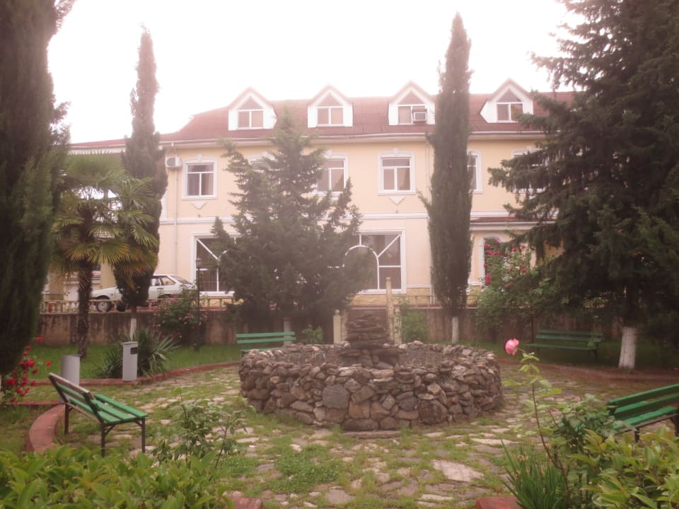 Außenansicht Is Hotel