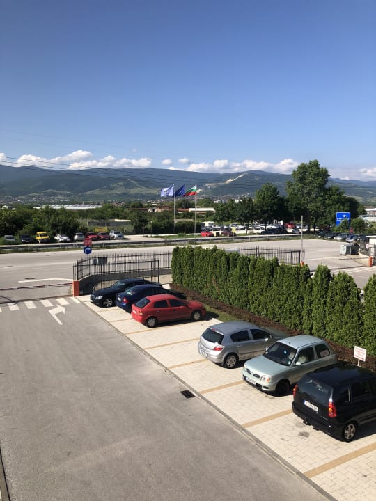 Ausblick Hotel Chiirite