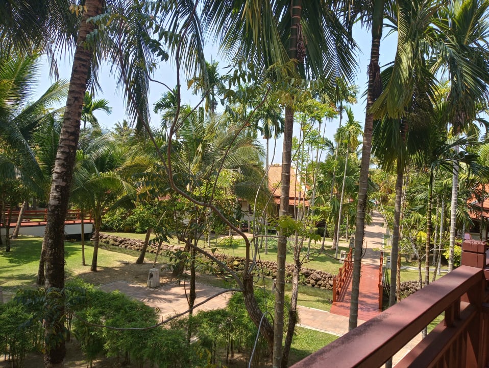 Ausblick Khaolak Laguna Resort