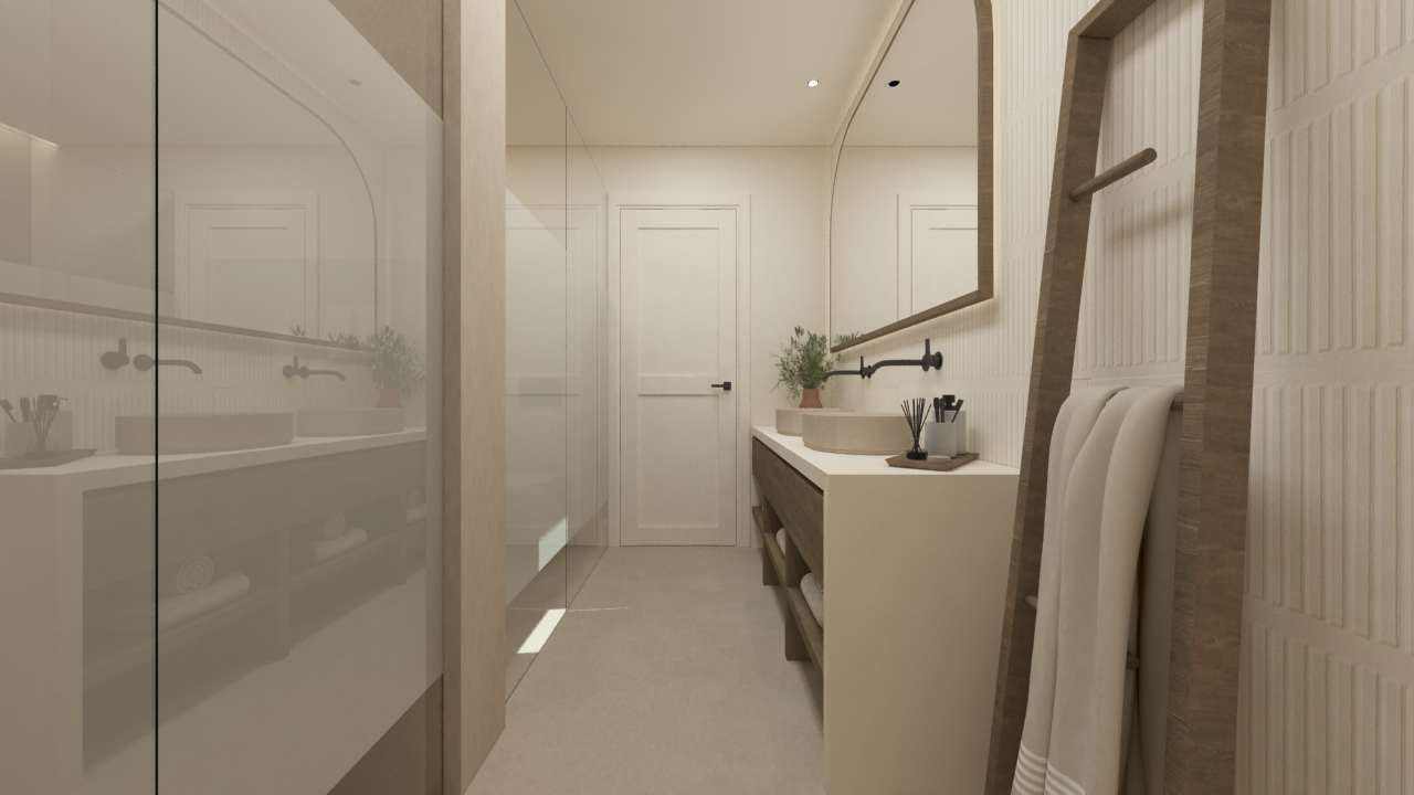 Zimmer The Yard Corfu