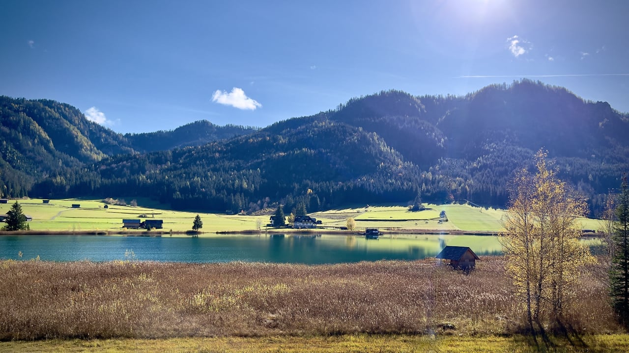 Ausblick Genießerhotel Die Forelle