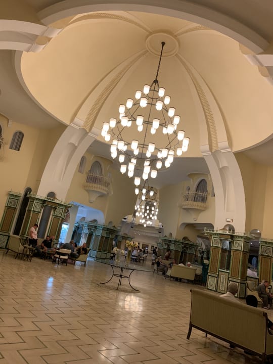 Lobby Mahdia Beach & Aquapark