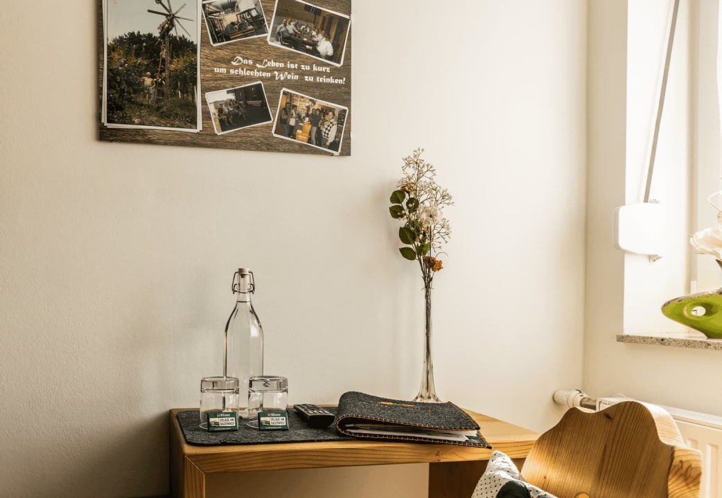 Zimmer Weingut & Buschenschank Pölzl