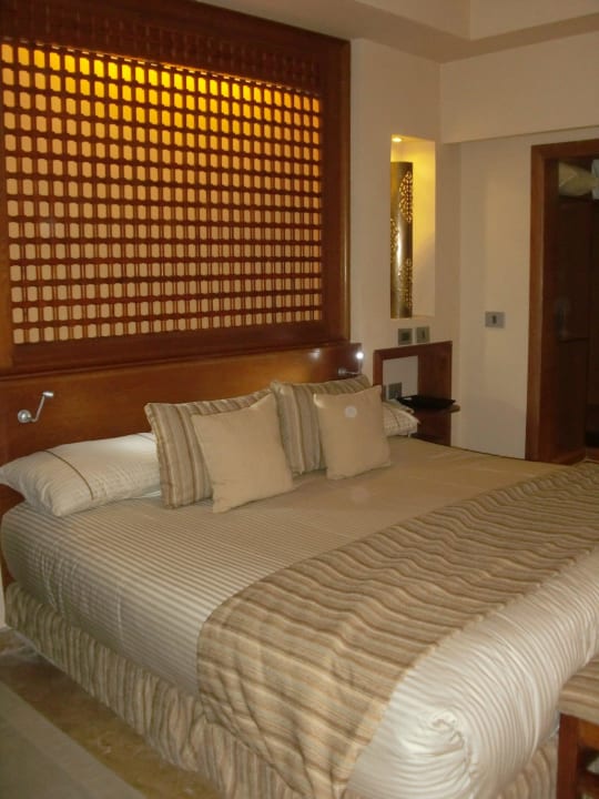 Megabreites Bett Grand Waterworld Makadi & Family Star Makadi