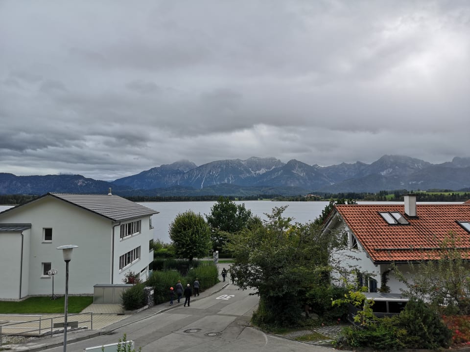Ausblick Residenz Sonnenhang 1 & 2
