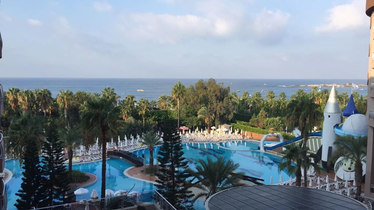 Ausblick Arycanda Kirman Premium