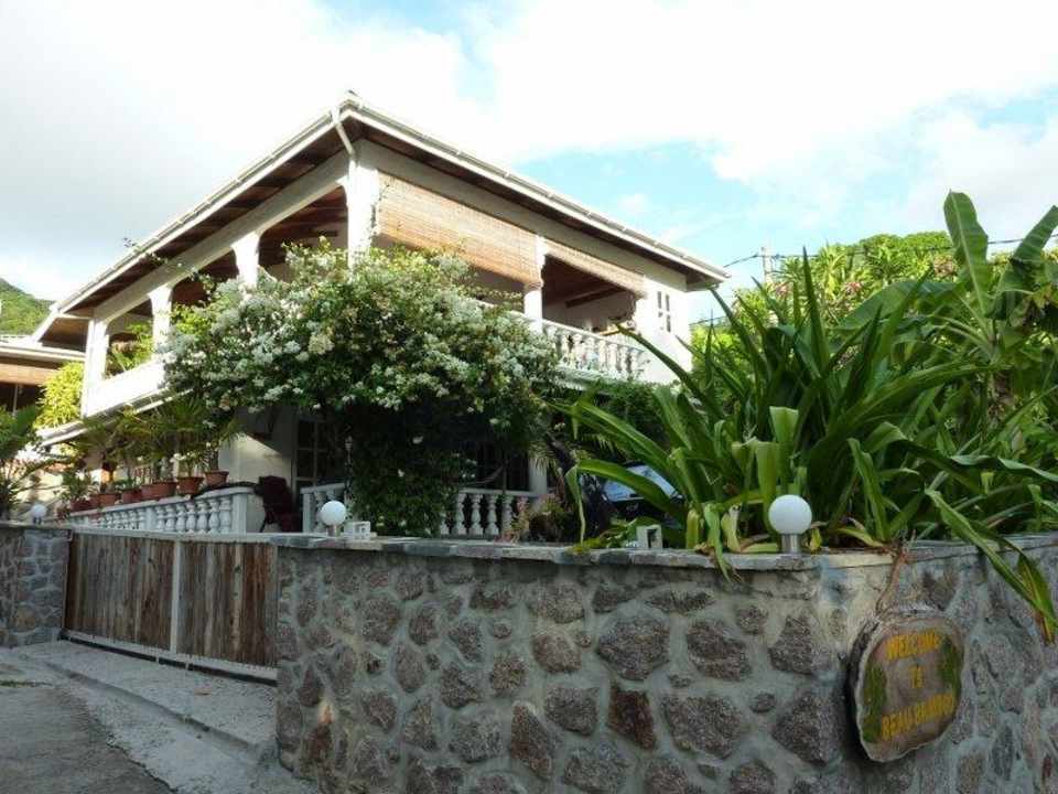 Appartment Haus & Apartments Beau Bamboo