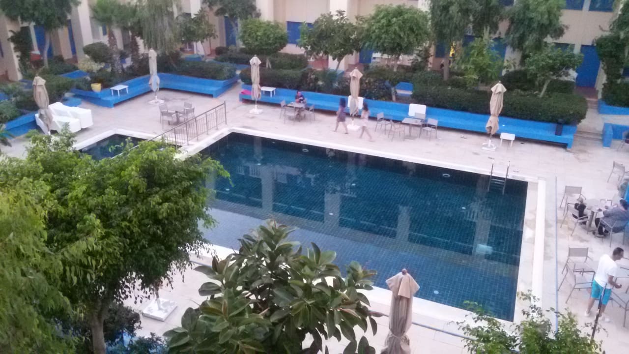 Pool Diar Lemdina Hotel