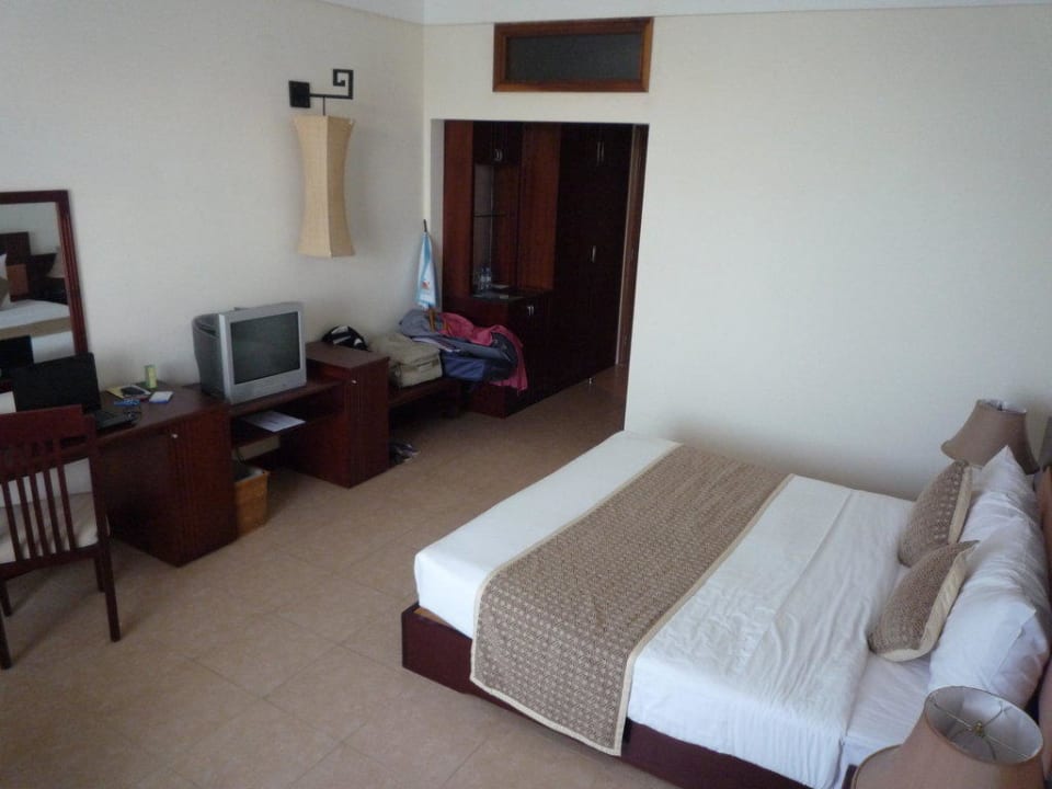 Gross und sauber Hotel Sun Spa Resort Quang Binh Vietnam