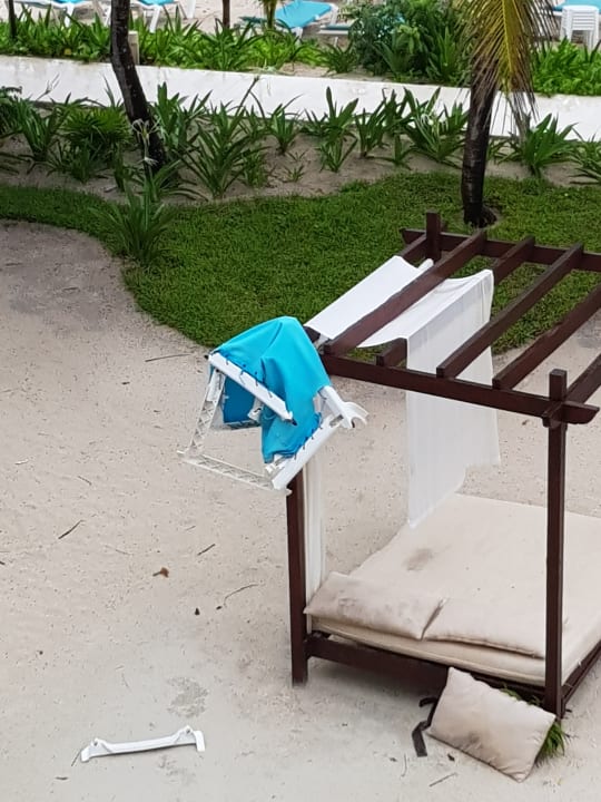 Gartenanlage Akumal Bay Beach & Wellness Resort