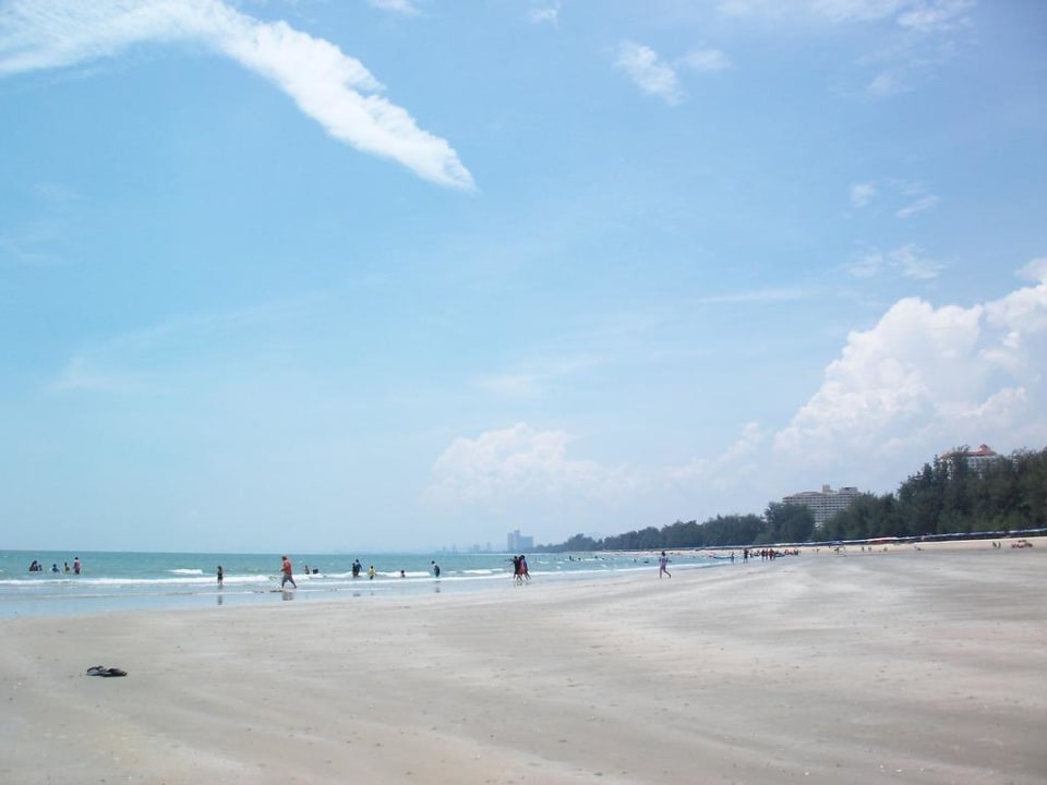 Strand Cha am Hotel Grand Pacific Sovereign Resort & Spa