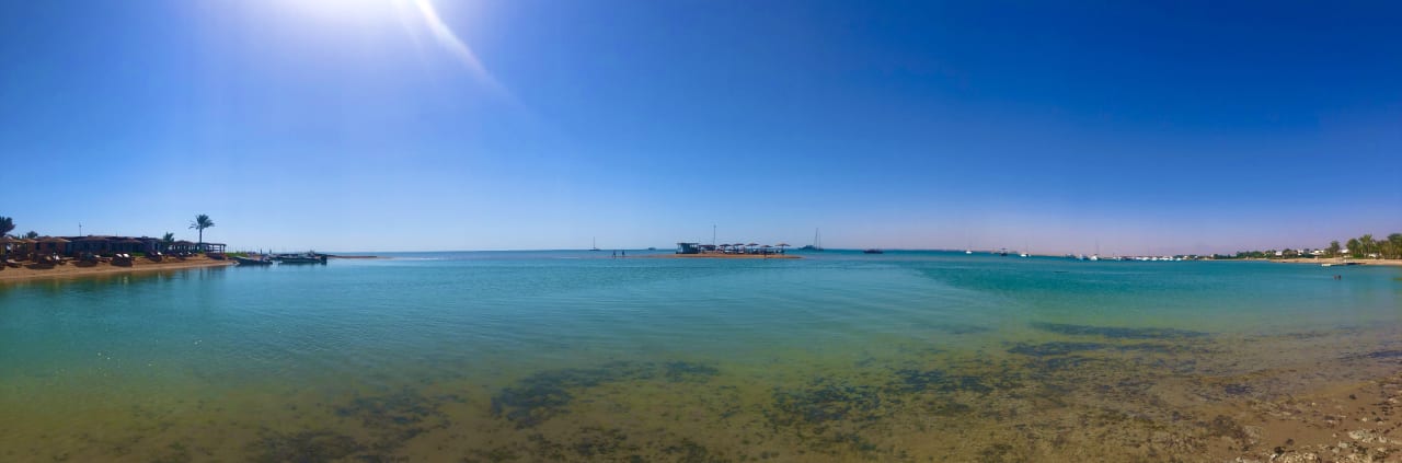 Strand Club Paradisio El Gouna, Red Sea