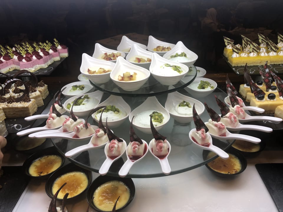 Gastro Hotel Kempinski Soma Bay