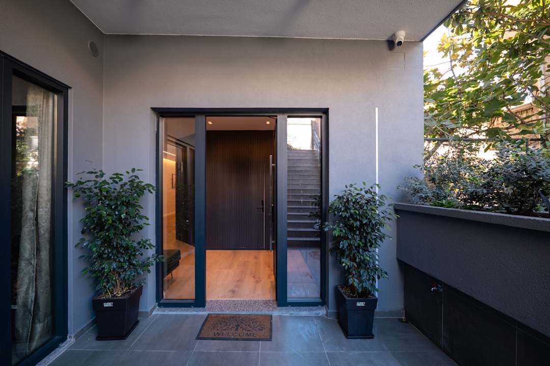 Außenansicht Summer Depo