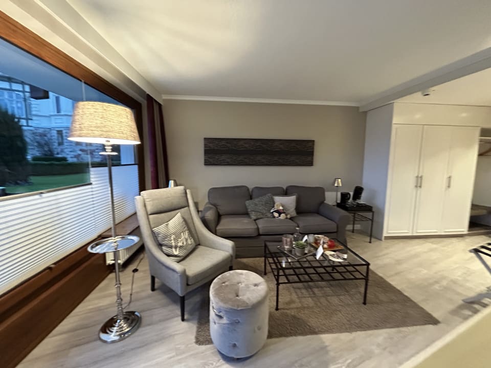 Zimmer Romantischer Winkel RoLigio® & Wellness Resort