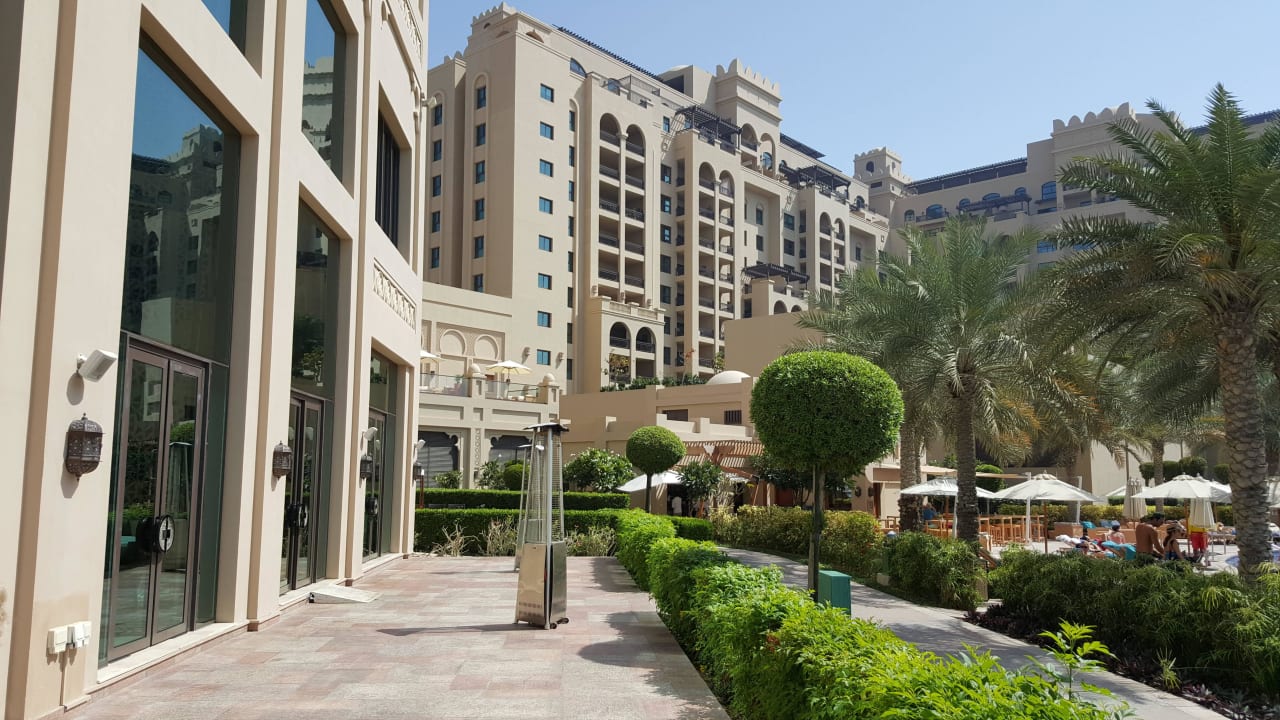 Hotel Fairmont The Palm
