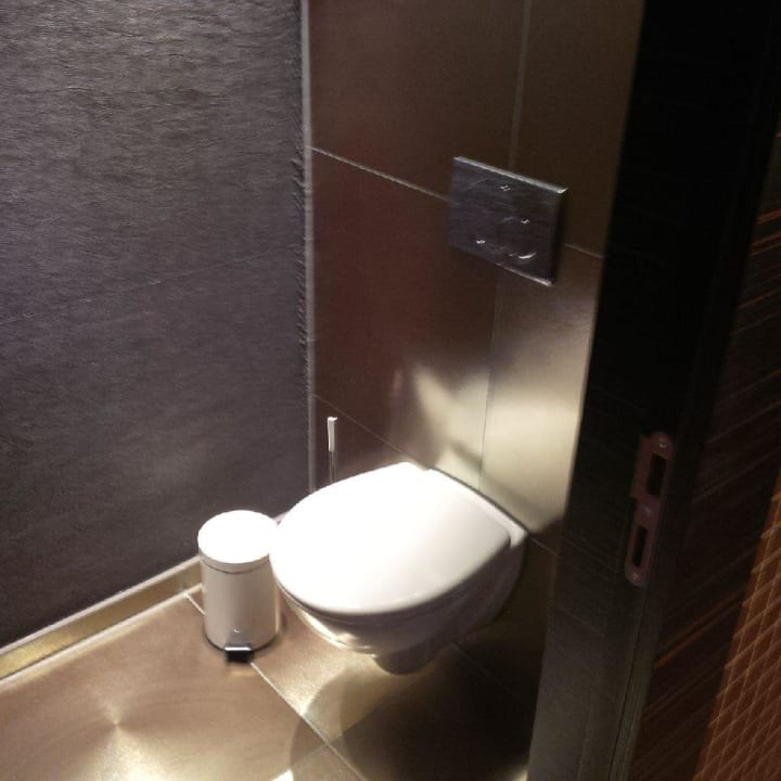 WC in Suite Hotel Atrium Mainz