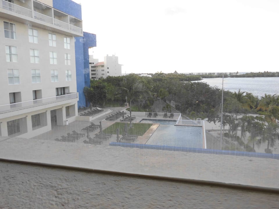 Lagunenpool Hotel The Westin Resort & Spa Cancun