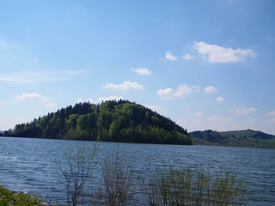 Okolica Gästehaus Stanica Pod Zadzierna