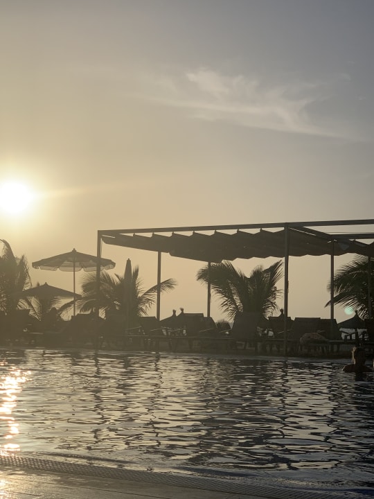Pool Hotel Riu Palace Boavista