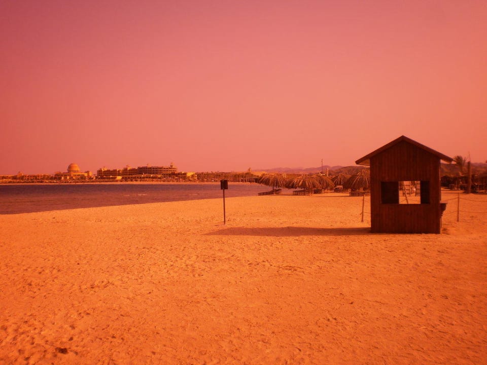 Strand Hilton Hilton Marsa Alam Nubian Resort