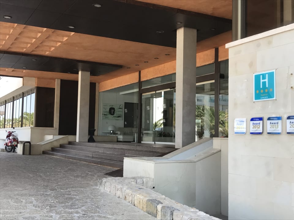 Lobby Hotel & Spa S'Entrador Playa
