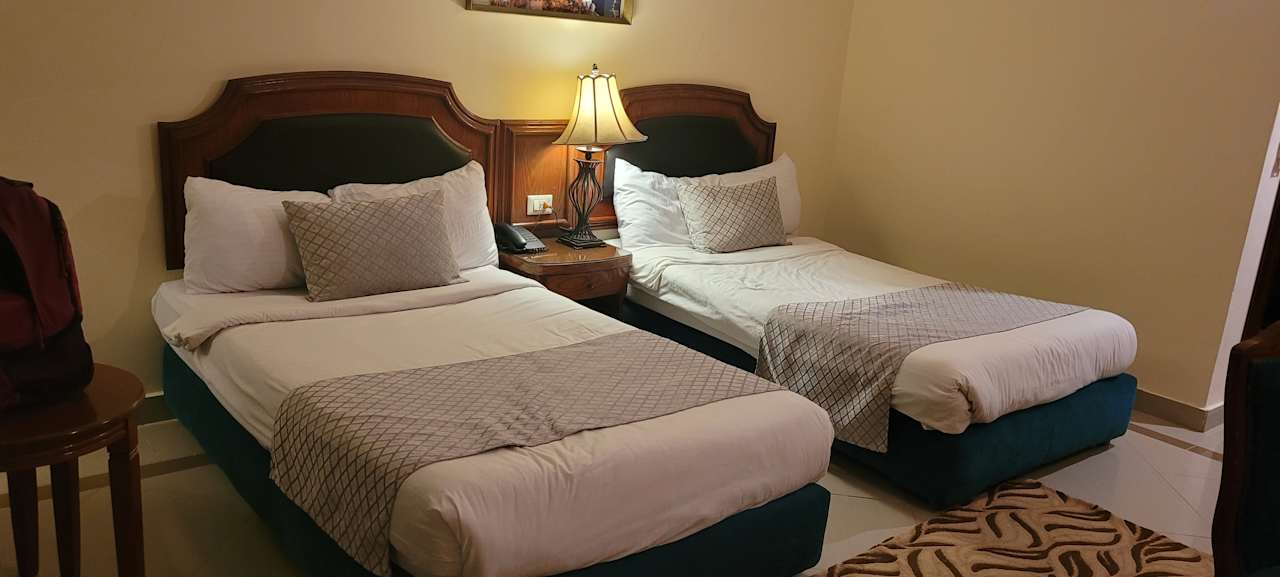 Zimmer Coral Hills Resorts & SPA