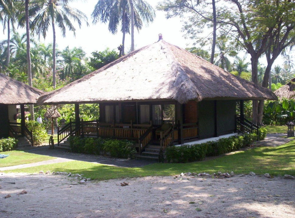 Beach Bungalow Kila Senggigi Beach Lombok