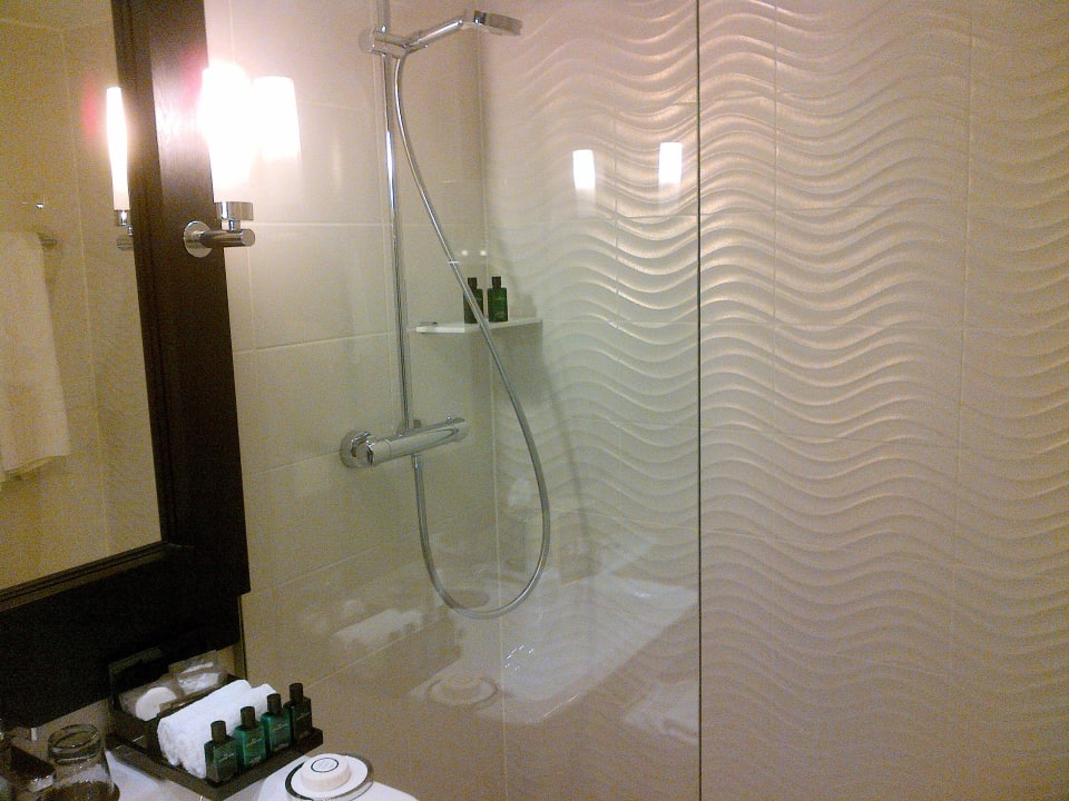 Kleines Bad Hotel Sofitel Strasbourg Grande Ile