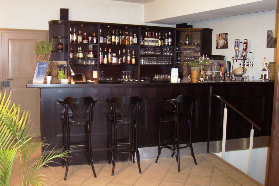 Bar am Gewölbekeller Hotel Wyndham Garden Quedlinburg Stadtschloss