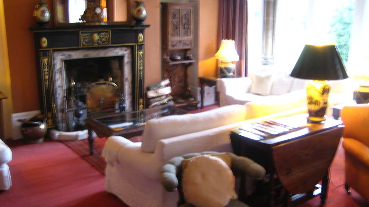 Salon Rudloe Hall Hotel