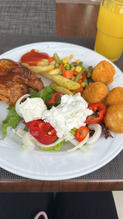 Gastro Gaia Garden Hotel