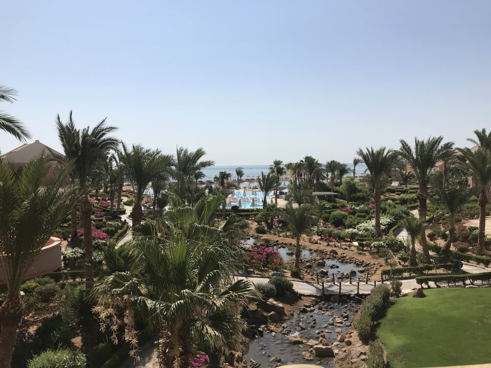 Außenansicht Mövenpick Resort & Spa El Gouna