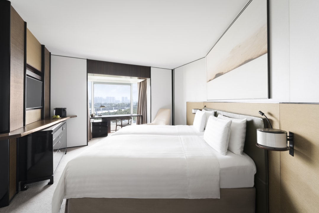 Zimmer Shangri-La Singapore