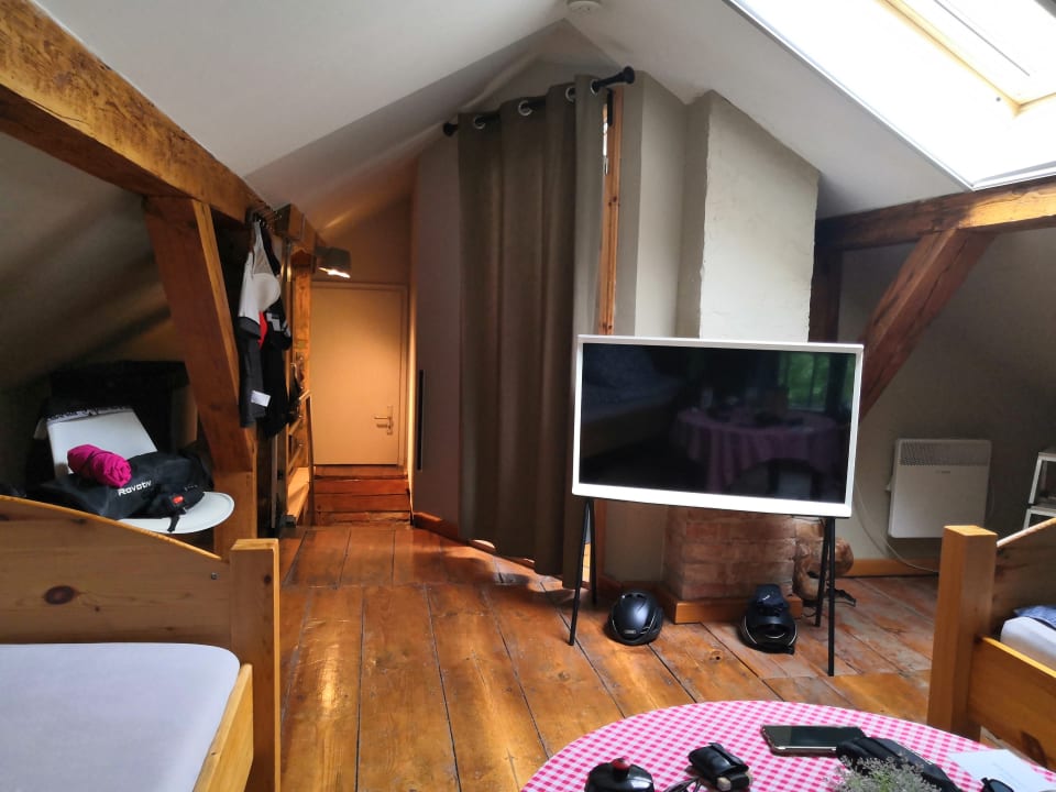 Zimmer Pension Forsthaus Leiner Berg