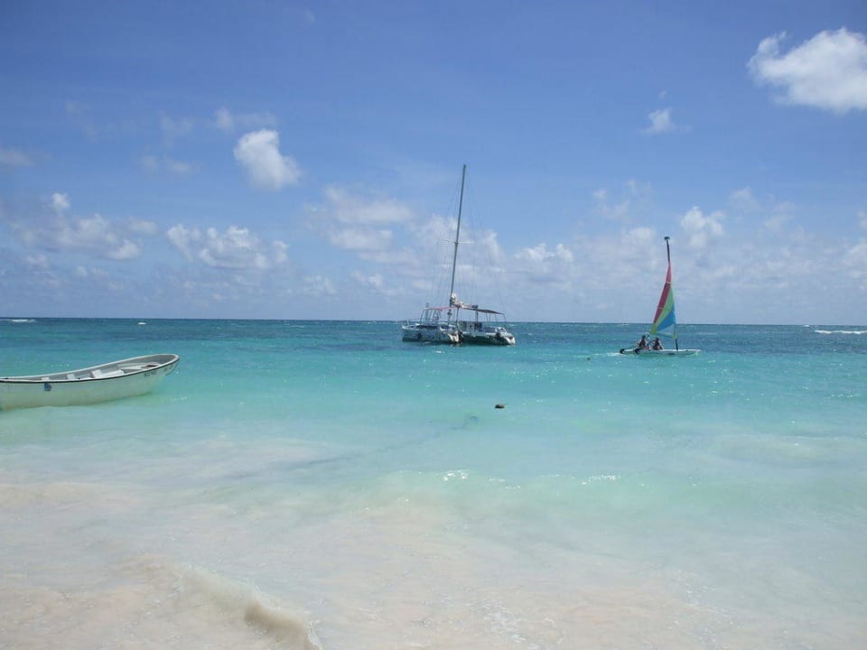 Strand Ocean Blue & Sand