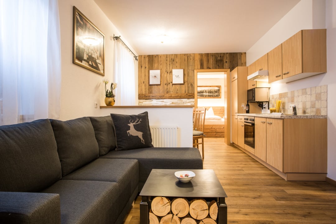 Zimmer ALPENSONNE Anna-Lena