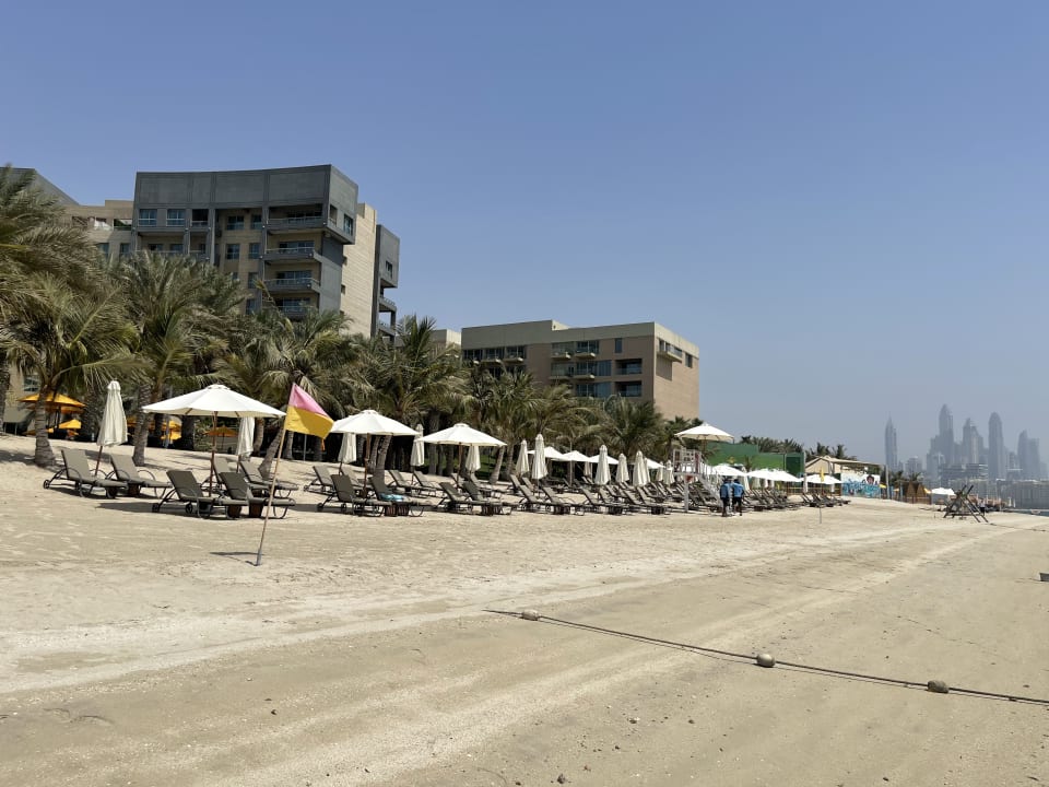 Strand Rixos The Palm Hotel & Suites
