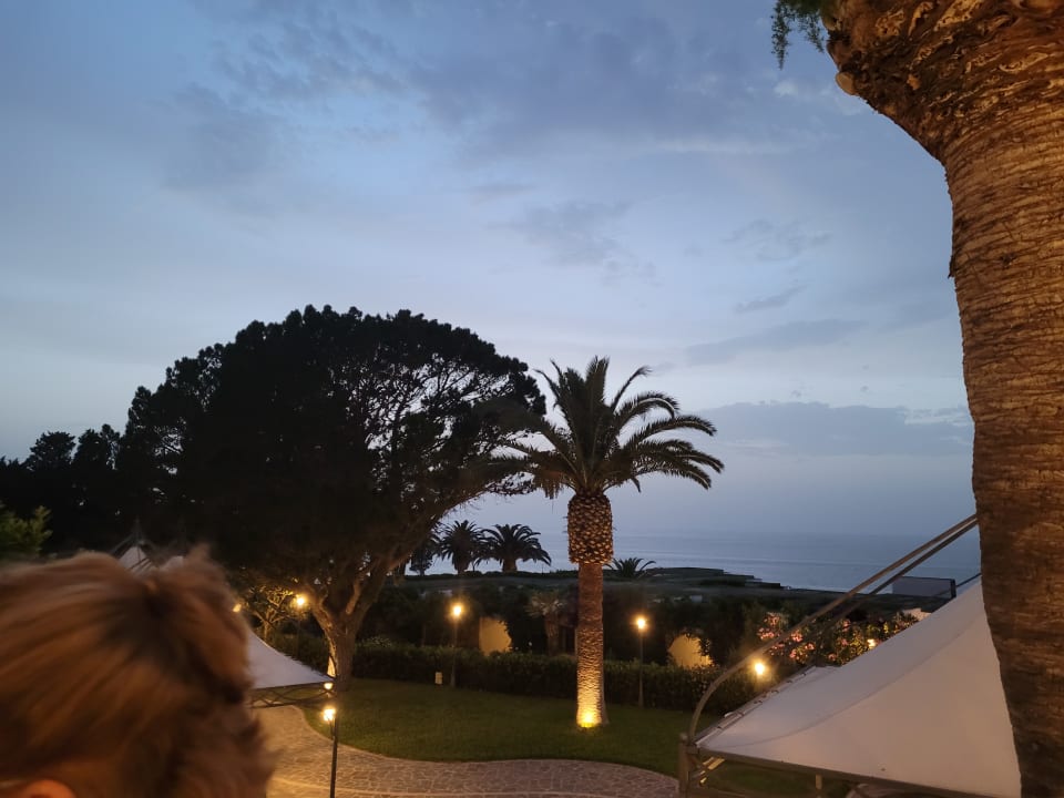 Ausblick Aldiana Club Rocca Nettuno Calabria