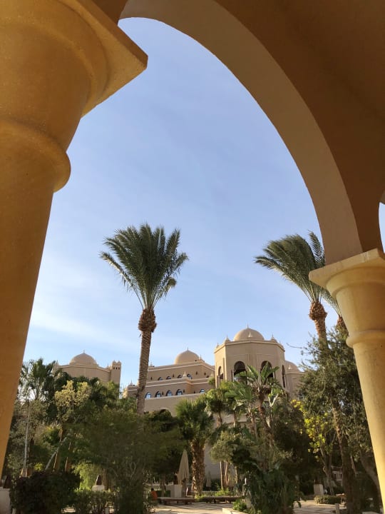 Ausblick Makadi Palace