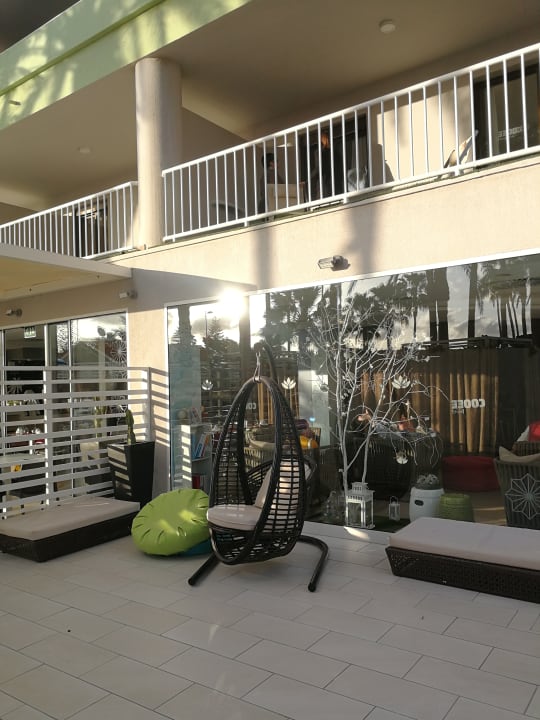 Außenansicht Hotel LIVVO Anamar Suites